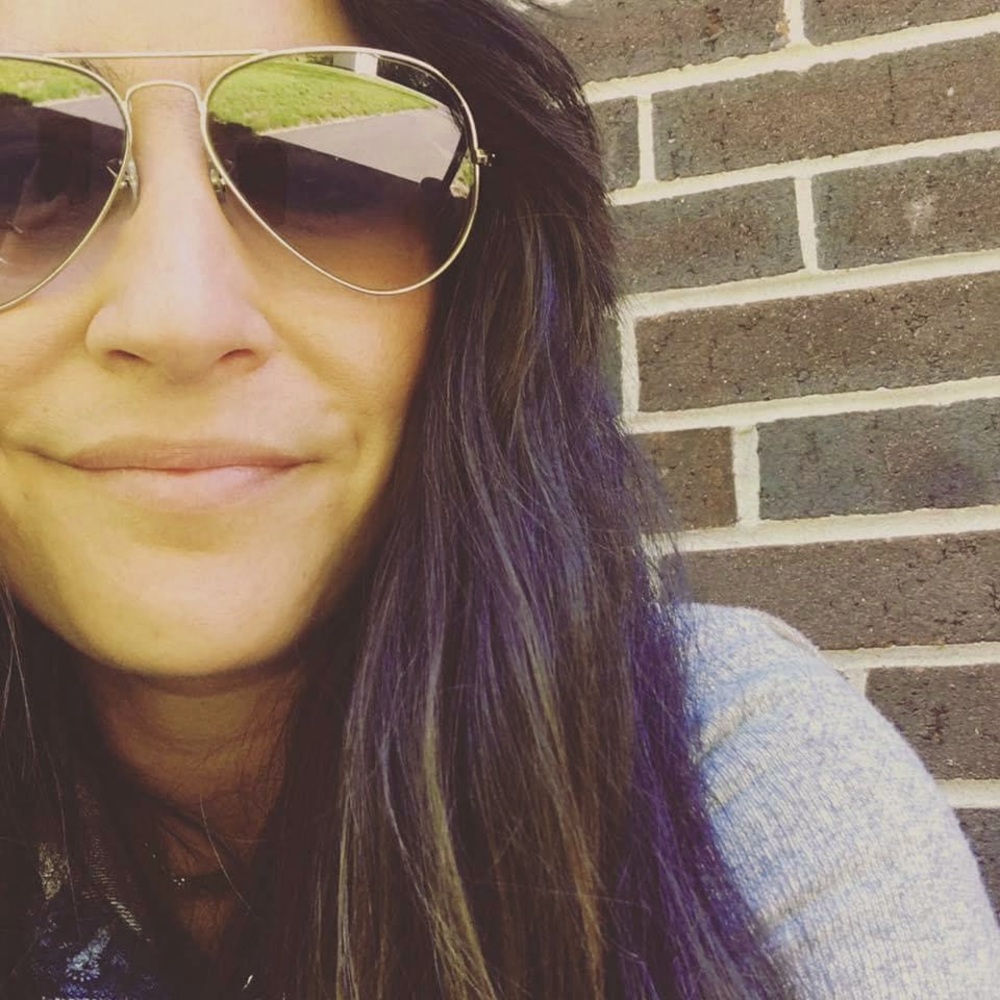 Meet your Posher, Ashley